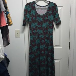 LuLaRoe Ana Dress